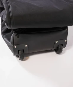 Outnorth Ski Tracker Wheelie Black