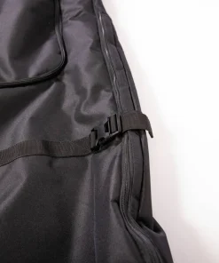 Outnorth Ski Tracker Wheelie Black