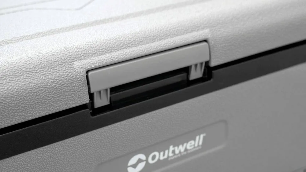 Outwell Arctic Chill 40 Black & Grey Black & Grey Best