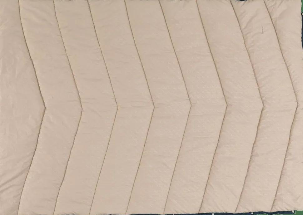 Outwell Caldera Duvet Blue