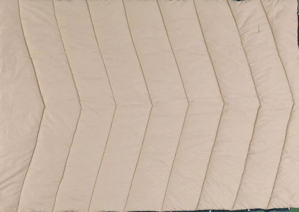 Outwell Caldera Duvet Blue Best