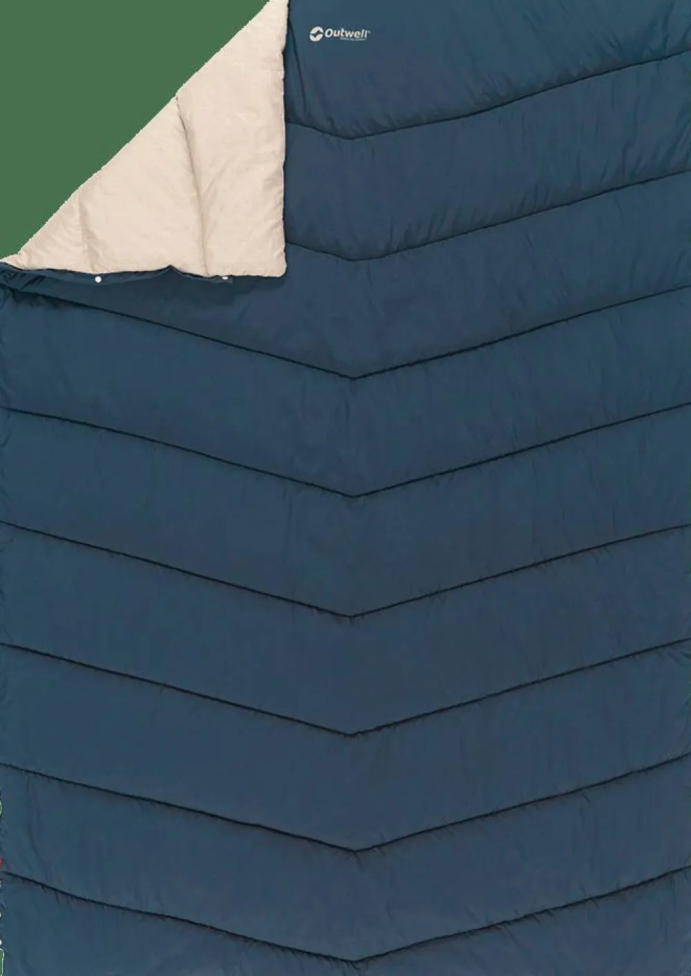Outwell Caldera Duvet Blue Best