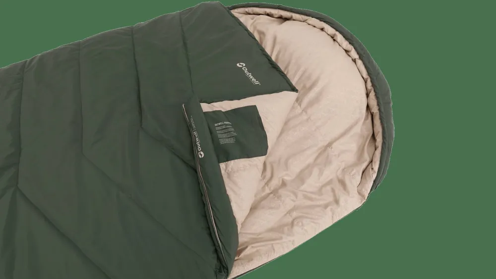 New Caldera Lux Xl Tält, Sovsäckar & Liggunderlag