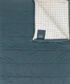 Outwell Camper Lux Double Blue