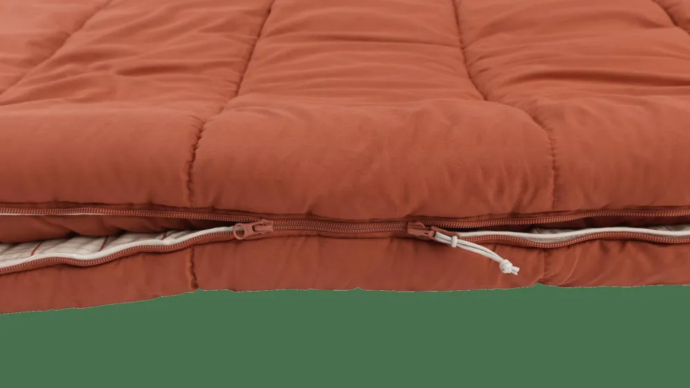 Outwell Camper Lux Red Discount