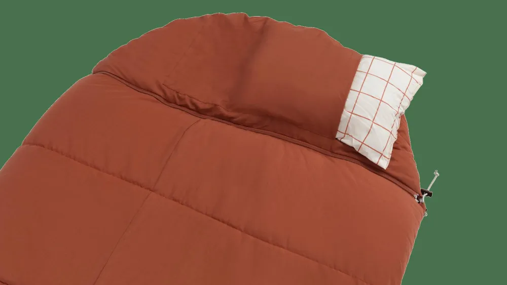 Outwell Camper Lux Red Discount