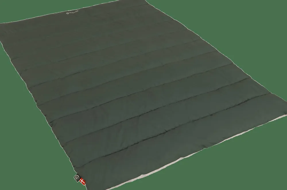Outwell Campion Duvet Leaf Green New