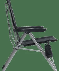 Online Campo Recliner Tält, Sovsäckar & Liggunderlag