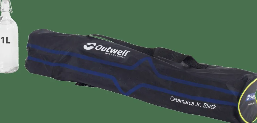 Outwell Catamarca Junior Black New