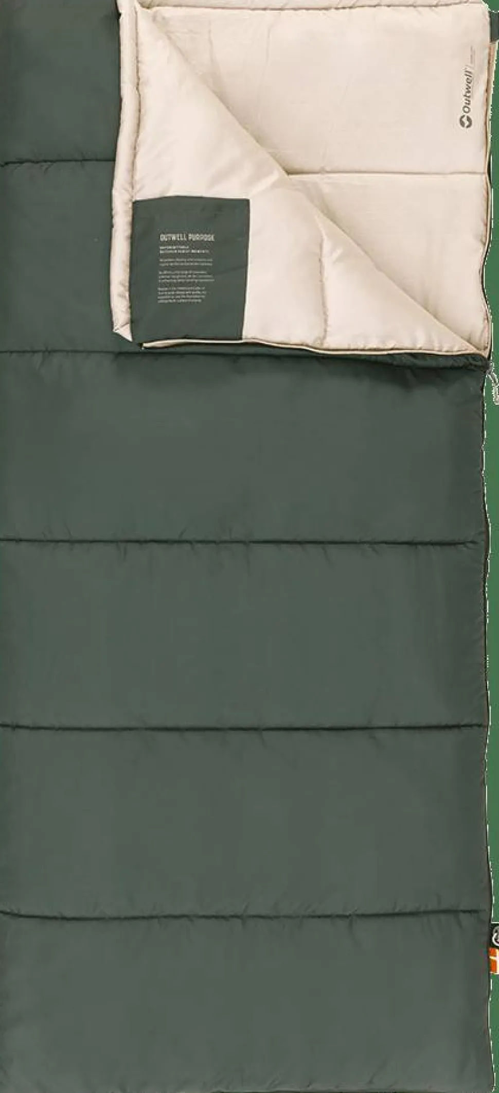 Outwell Champ Kids Forest Green