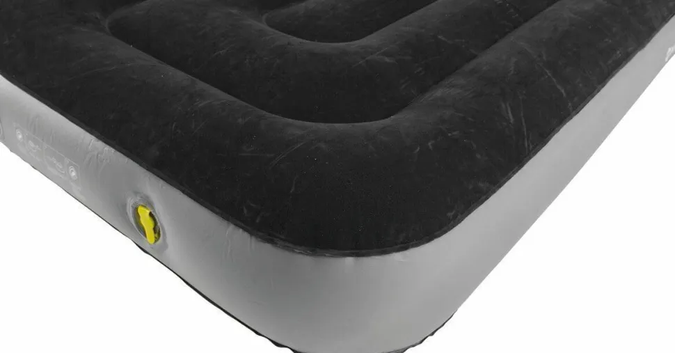 Outwell Classic Double Two Chamber Black & Grey