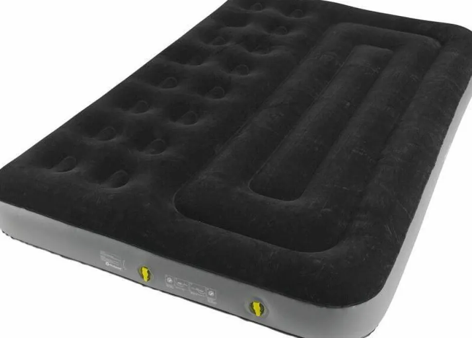 Outwell Classic Double Two Chamber Black & Grey