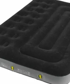 Clearance Classic Double Two Chamber Black & Grey Camping