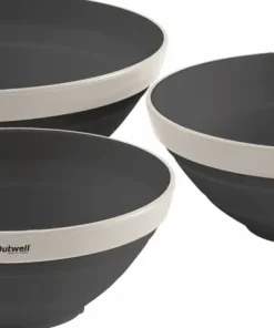 Outwell Collaps Bowl Set Navy Night
