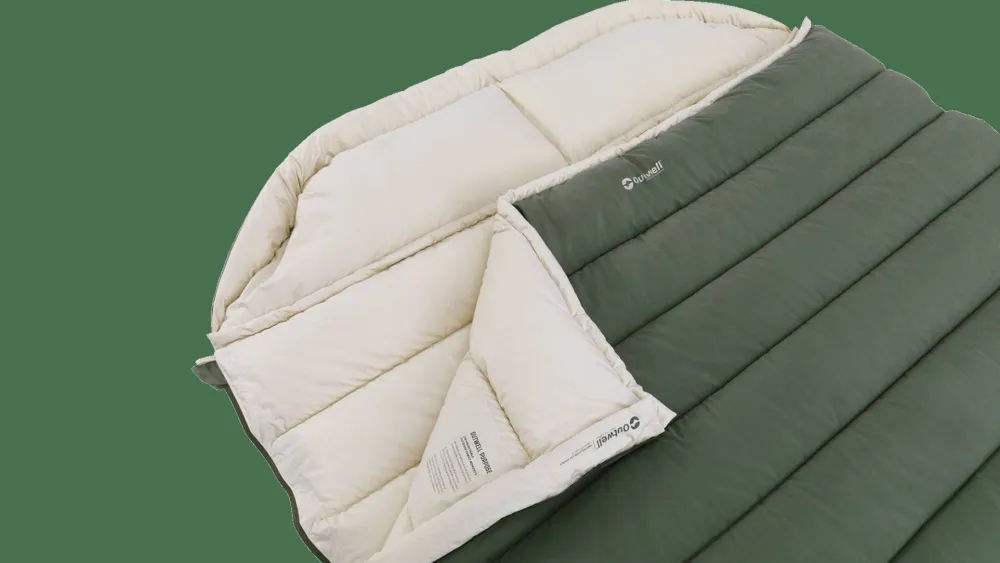 Outwell Constellation Lux Double Green New