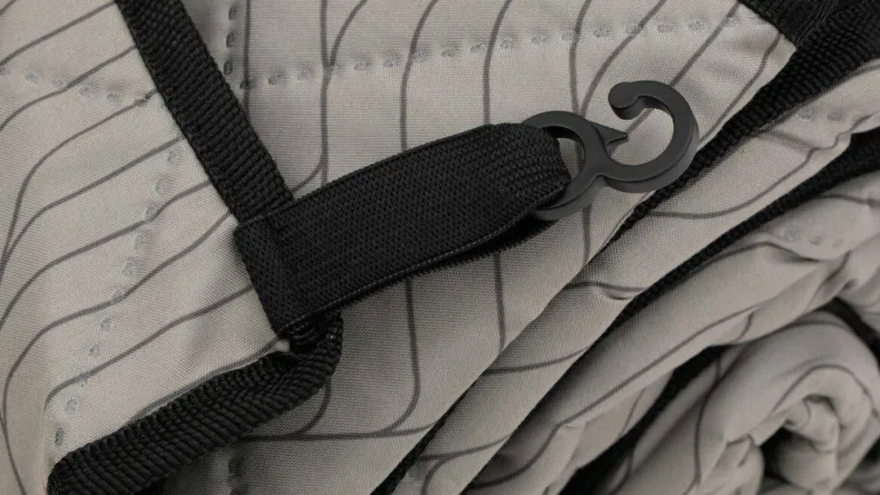 Outwell Cozy Carpet Colorado 6 Air Black & Grey