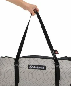 Outwell Cozy Carpet Colorado 6 Air Black & Grey