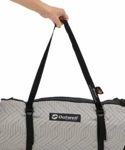 Outwell Cozy Carpet Rockwell 4 Black & Grey Black & Grey Sale