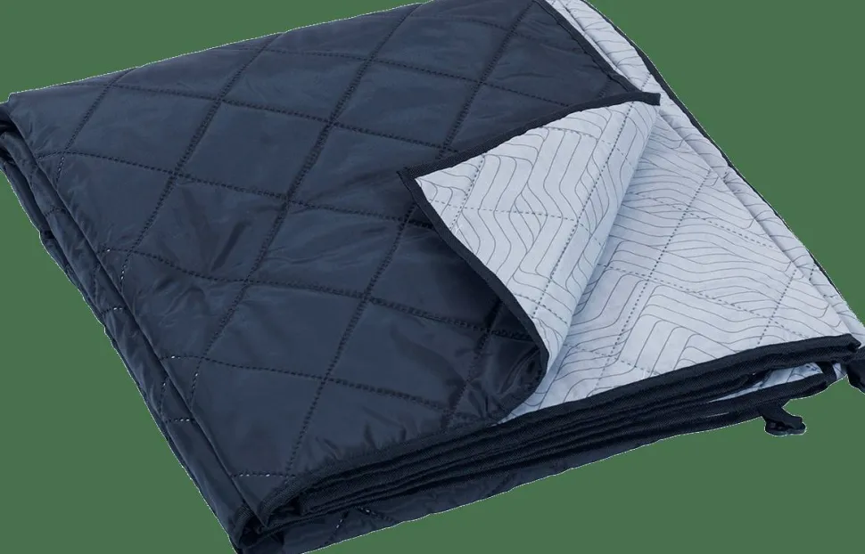 Outwell Cozy Carpet Sacramento 6 Air Black & Grey