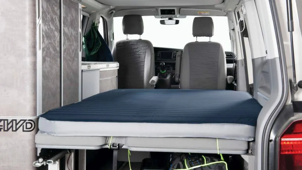 Outwell Dreamboat Campervan Night Blue