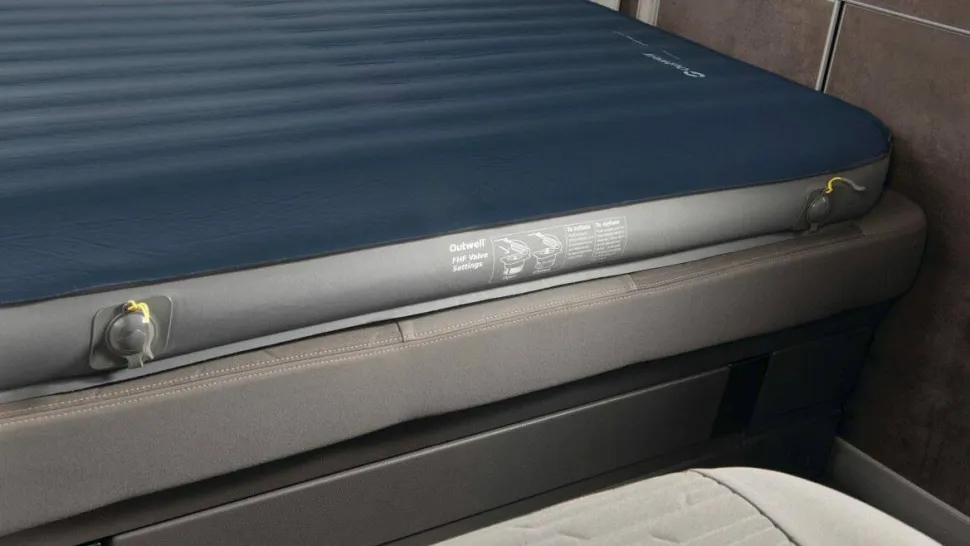 Outwell Dreamboat Campervan Night Blue