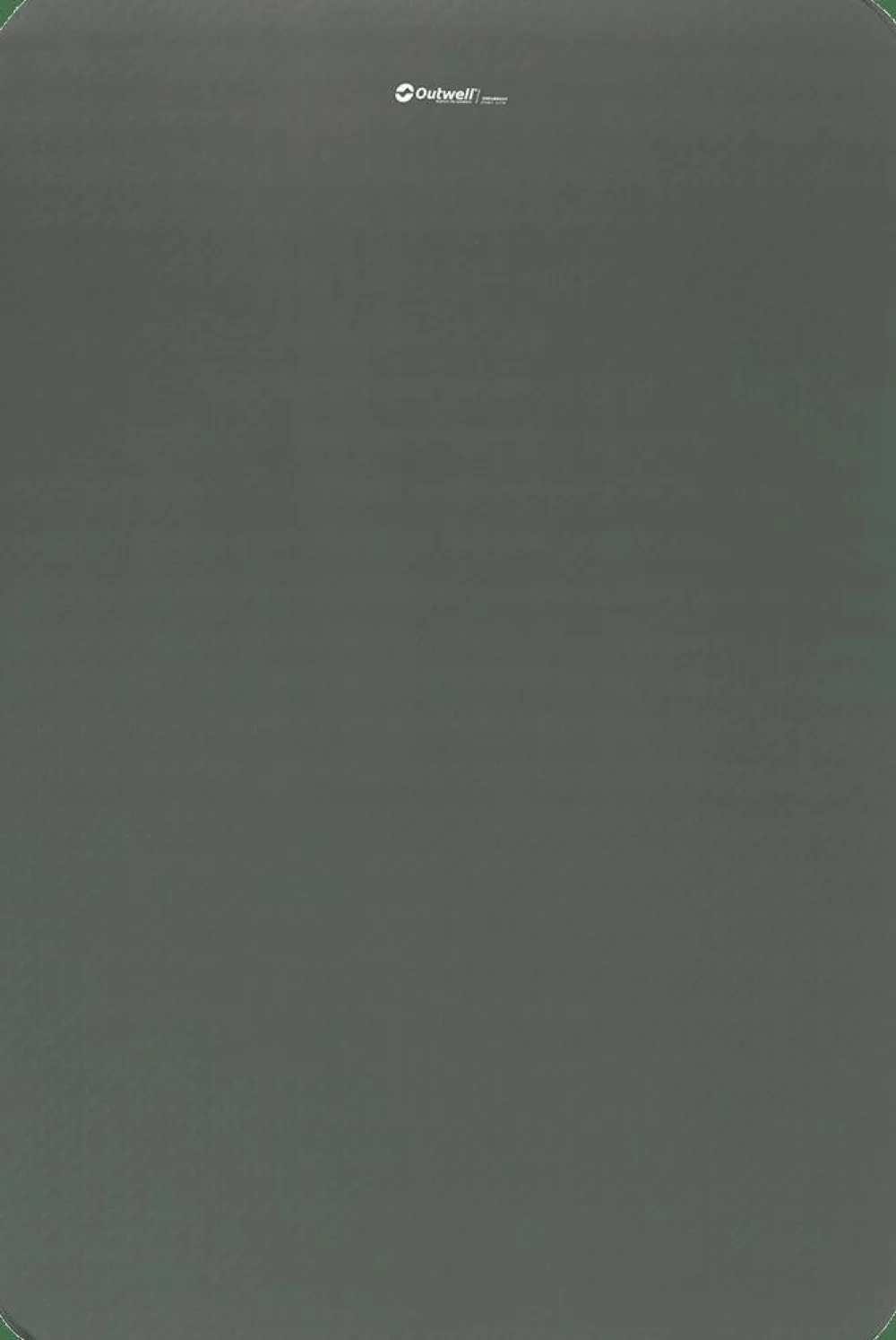 Outwell Dreamboat Double 12.0 Cm Dark Green Best