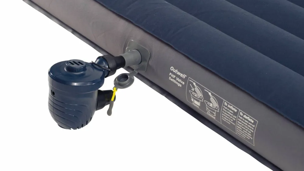 Outwell Dreamscape Insulated Double Elegant Green Online