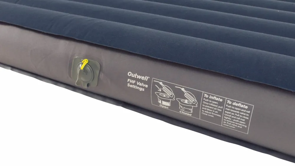 Outwell Dreamscape Insulated Double Elegant Green Online