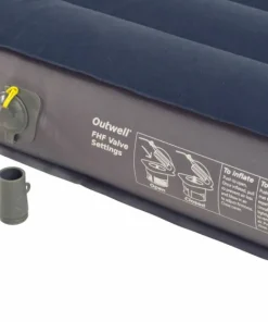 Outwell Dreamscape Insulated Double Elegant Green Online