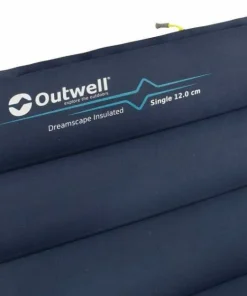 Outwell Dreamscape Insulated Single Elegant Green