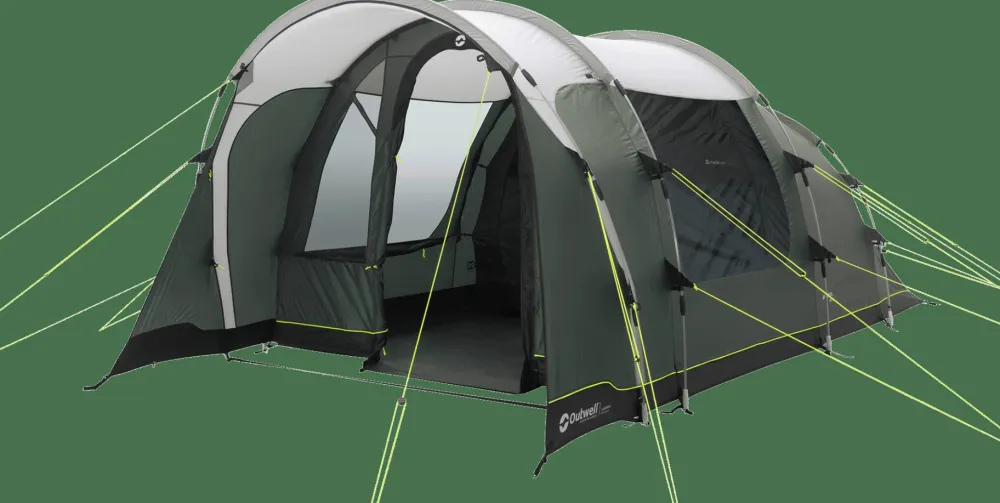 Outwell Durango 4 Green Hot