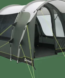 Outwell Durango 4 Green Hot