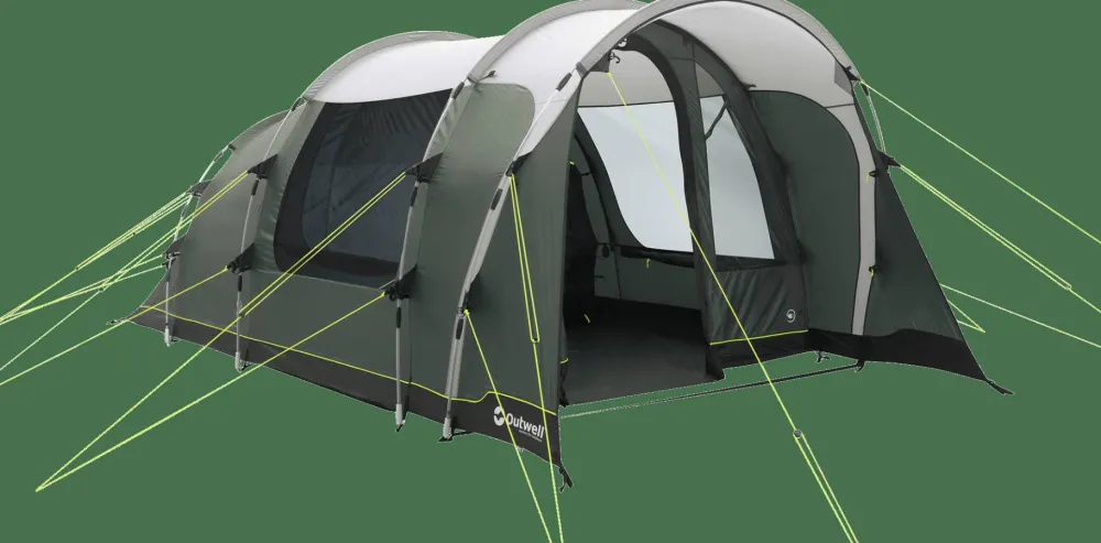 Outwell Durango 4 Green Hot