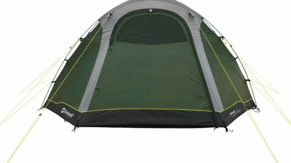New Earth 5 Plus Camping|Tält, Sovsäckar & Liggunderlag