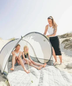 Outwell Eastbourne Beach Shelter Cream White