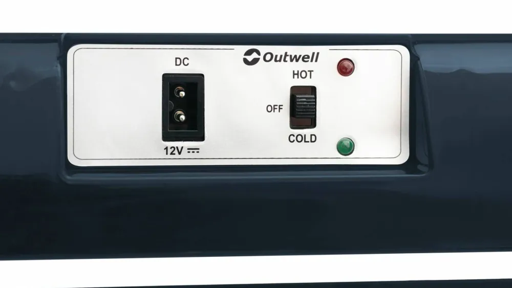 New Ecocool Lite Dark Blue 24 12V Camping