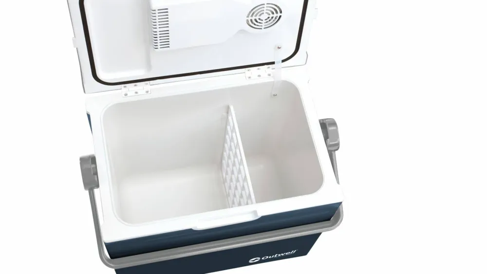 Outwell Ecocool Lite Dark 24 12V/230V Blue Online