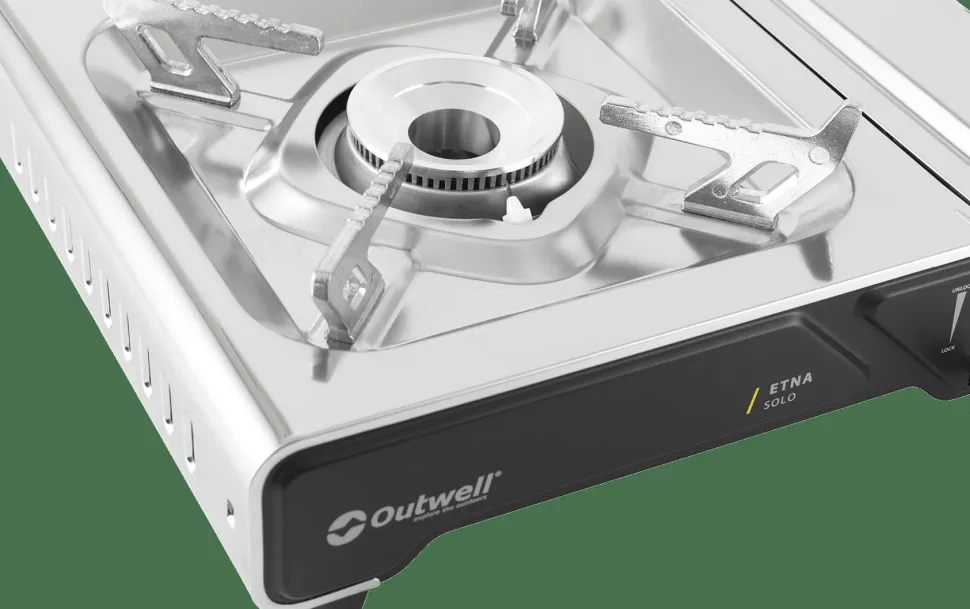Outwell Etna Solo Silver Grey