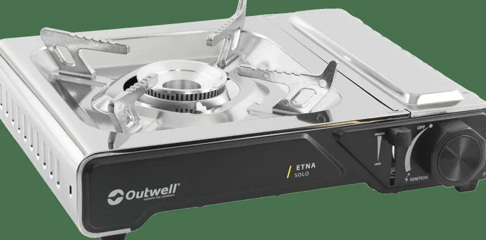 Outwell Etna Solo Silver Grey