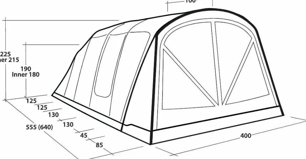 New Florida 6 Air Camping