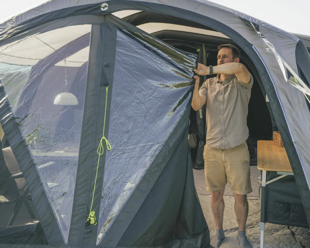 New Florida 6 Air Camping