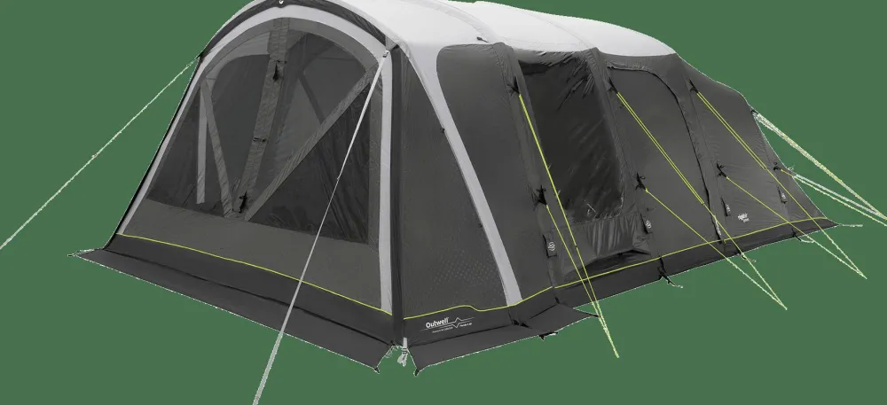 New Florida 6 Air Camping