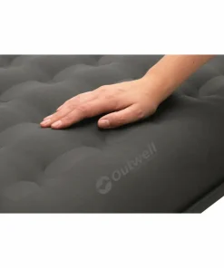 Hot Flow Airbed Double Camping
