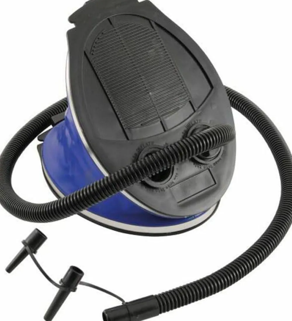 Outwell Foot Pump 3L Navy New