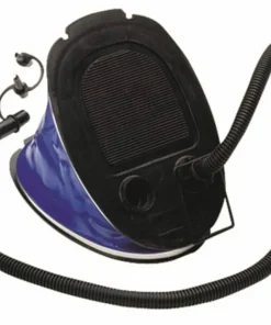 Foot Pump Tält, Sovsäckar & Liggunderlag