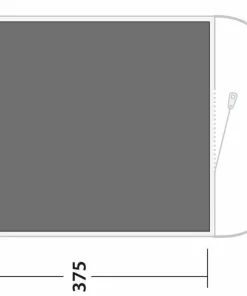 Outwell Footprint Sky 5 Black & Grey Black & Grey Online