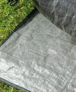 Outwell Footprint Sky 4 Black & Grey