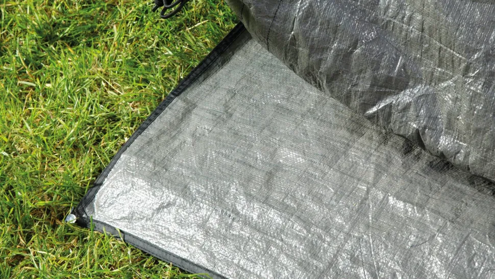 Outwell Footprint Sky 4 Black & Grey
