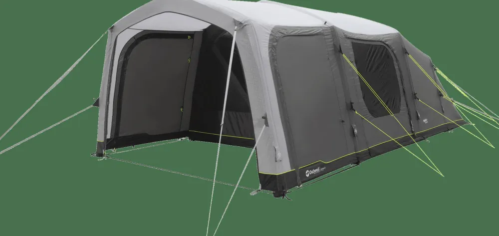 Outwell Iowa 5 Air Green Hot