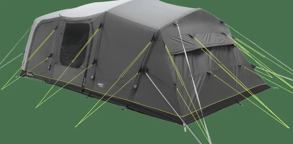 Outwell Iowa 5 Air Green Hot